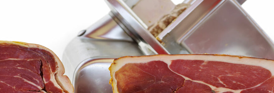 commercial slicer