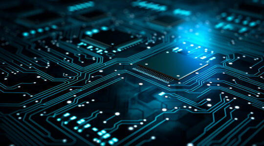 Microvias PCB Technology
